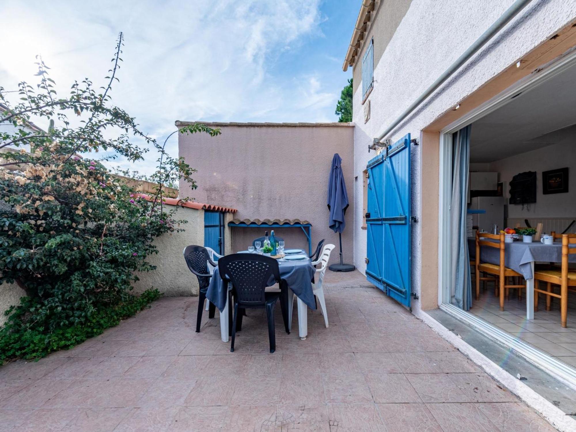 Holiday Home Les Jardins Du Barcares-1 By Interhome Le Barcares Ngoại thất bức ảnh