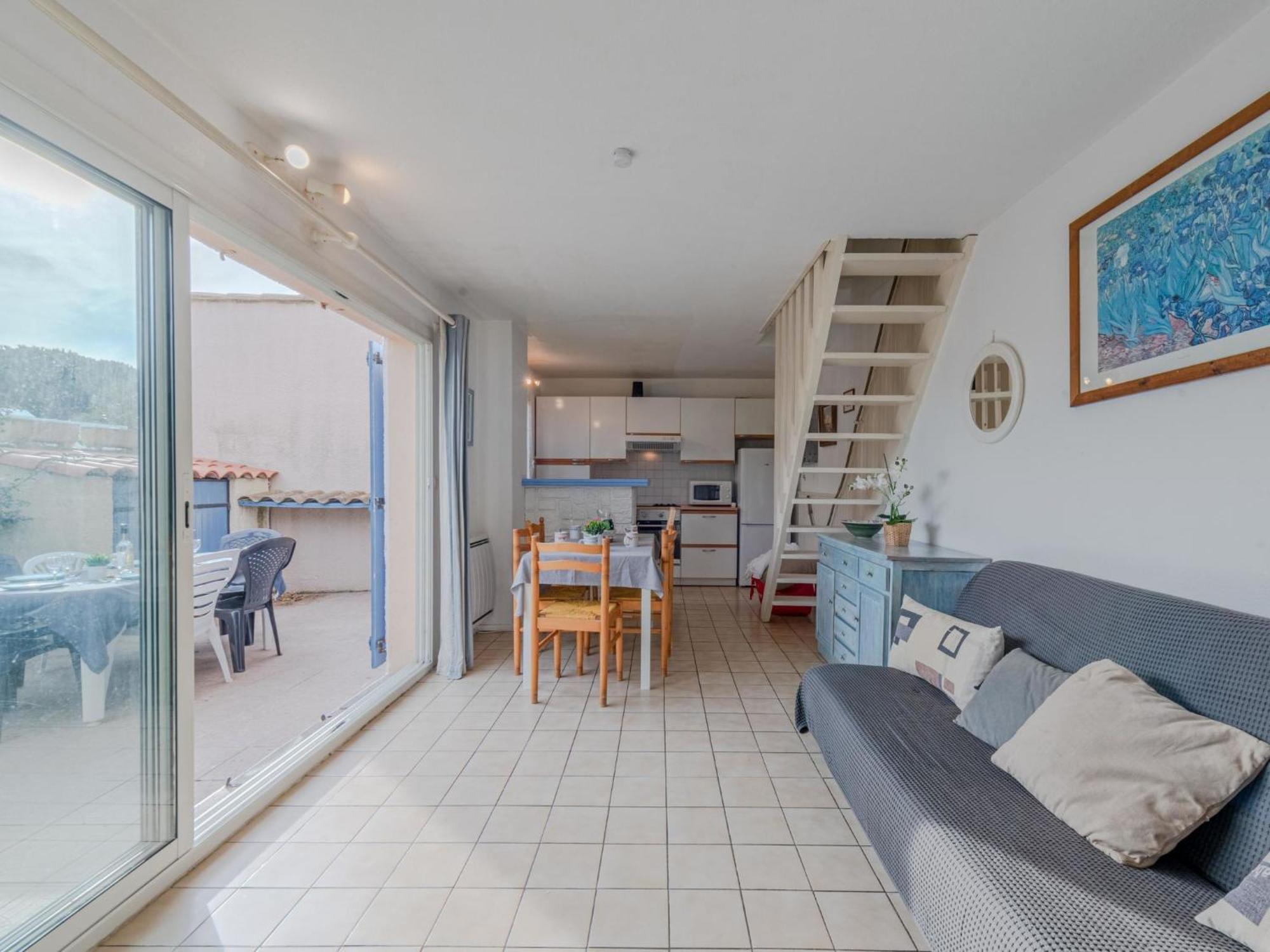 Holiday Home Les Jardins Du Barcares-1 By Interhome Le Barcares Ngoại thất bức ảnh