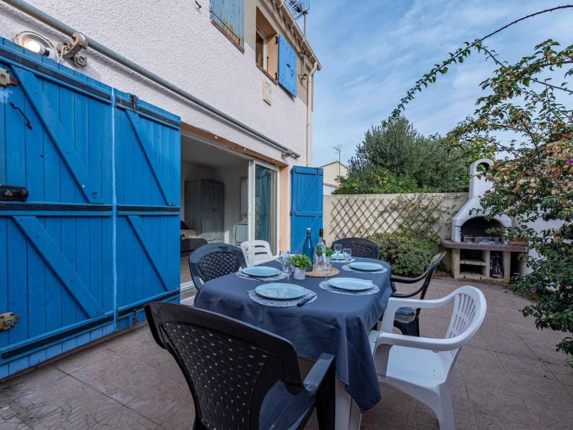 Holiday Home Les Jardins Du Barcares-1 By Interhome Le Barcares Ngoại thất bức ảnh