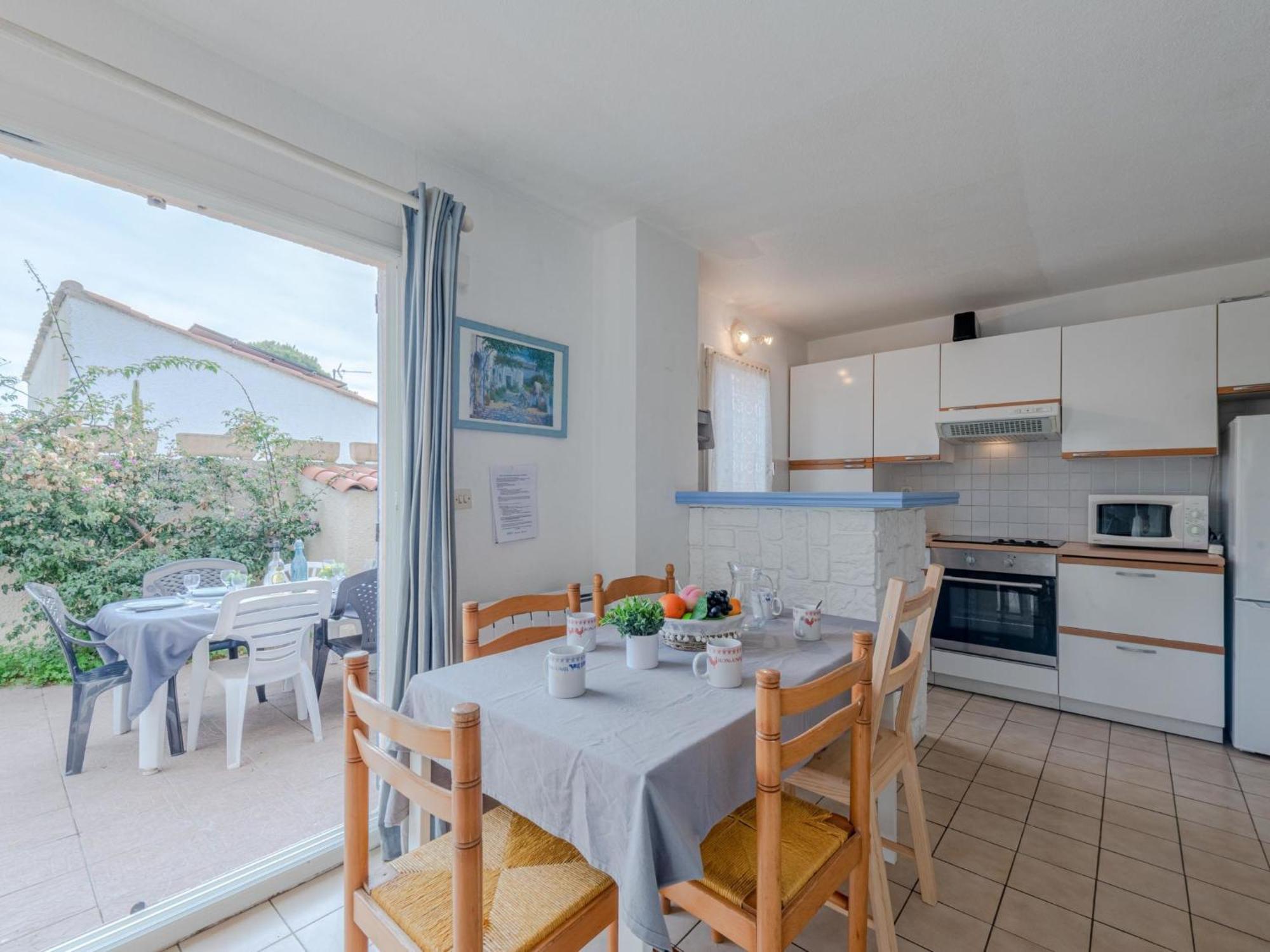 Holiday Home Les Jardins Du Barcares-1 By Interhome Le Barcares Ngoại thất bức ảnh