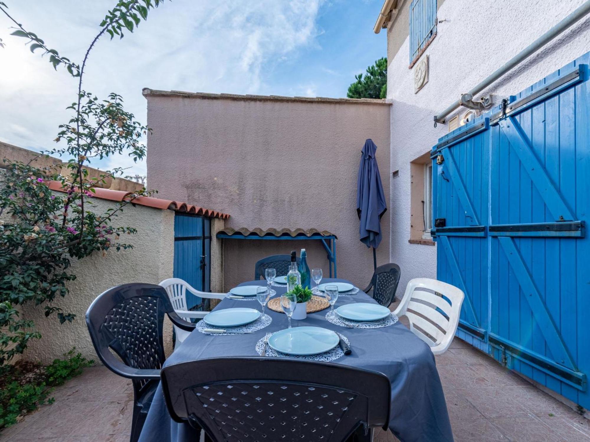 Holiday Home Les Jardins Du Barcares-1 By Interhome Le Barcares Ngoại thất bức ảnh